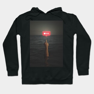 People just want to see you sink Hoodie